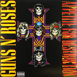 Guns N Roses - Appetite For Destruction [Vinyl] (ONLINE ORDER ONLY)