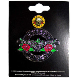 Guns N Roses Enamel Gunner Pin (ONLINE ORDER ONLY)