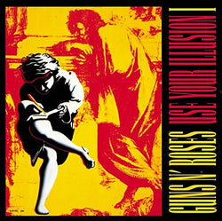 Guns N Roses - USE YOUR ILLUSION I [Vinyl] (ONLINE ORDER ONLY)