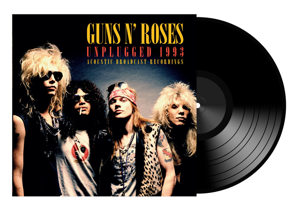 Unplugged 1993 [Vinyl]