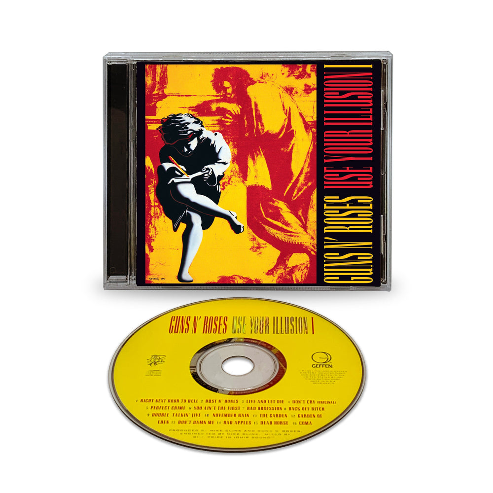 Guns N' Roses - Use Your Illusion I [CD] (ONLINE ORDER ONLY)