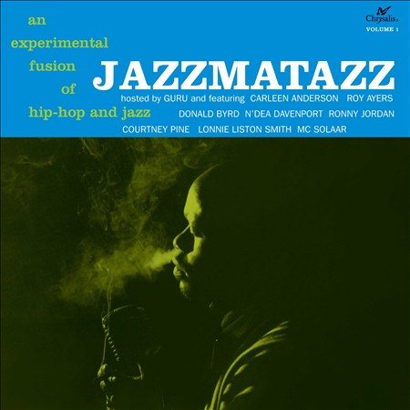 JAZZMATAZZ VOLUME 1 [Vinyl]