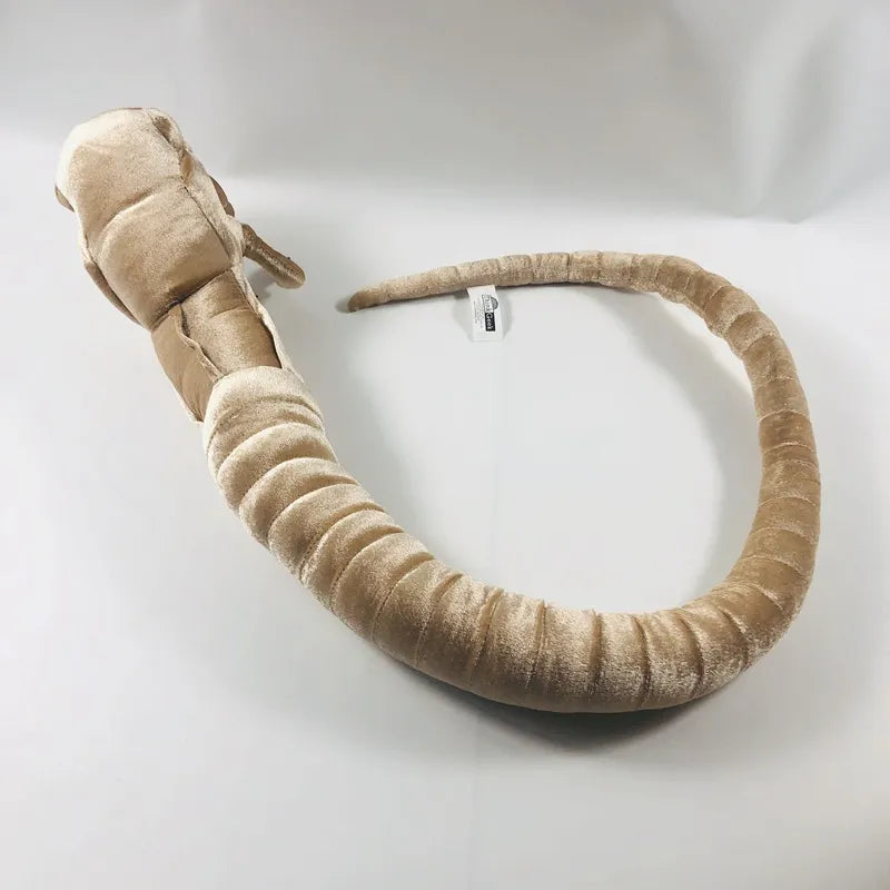 Alien Xenomorph Chest Burster Plush soft Collectible stuffed Toy (ONLINE ORDER ONLY)