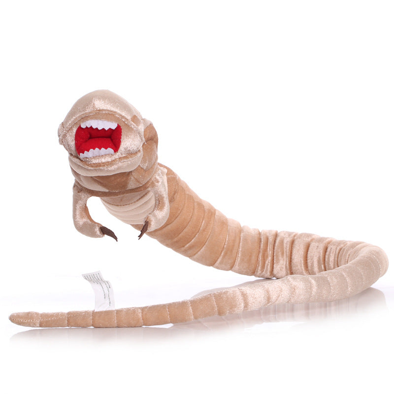 Alien Xenomorph Chest Burster Plush soft Collectible stuffed Toy (ONLINE ORDER ONLY)