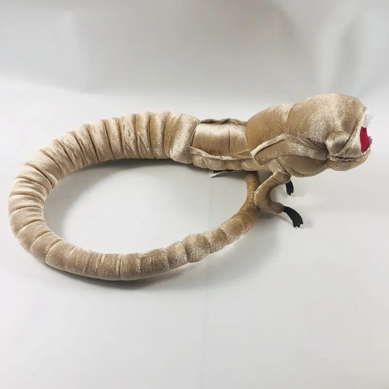 Alien Xenomorph Chest Burster Plush soft Collectible stuffed Toy (ONLINE ORDER ONLY)