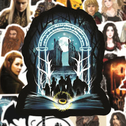 LOTR Sticker Packs (ONLINE ORDER ONLY)