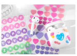Colorful Fantasy Series Sticker Scrapbooking Decorative Sticker DIY Diary Album Stick Label INS Kawaii Stationery (ONLINE ORDER ONLY)