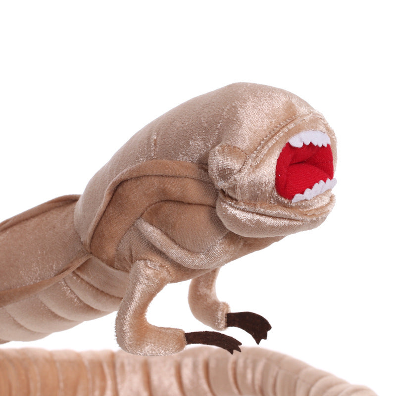 Alien Xenomorph Chest Burster Plush soft Collectible stuffed Toy (ONLINE ORDER ONLY)