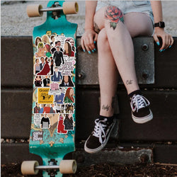 Gossip Girl Sticker Packs (ONLINE ORDER ONLY)