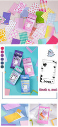 30Pcs Sky Store Photo Frame Decorative Stickers Creative Aesthetics DIY Manual Diary Album Scrapbook Sticker Kawaii Stationery (ONLINE ORDER ONLY)