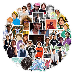 10/50PCS Classic TV Show Criminal Minds Stickers Laptop DIY Motorcycle Luggage Phone Guitar Skateboard Cool Sticker Decals Toys (ONLINE ORDER ONLY)