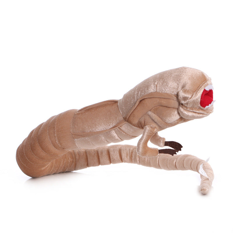 Alien Xenomorph Chest Burster Plush soft Collectible stuffed Toy (ONLINE ORDER ONLY)