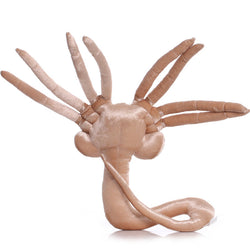 Aliens Xenomorph Face hugger Plush soft Collectible stuffed prop Toy (ONLINE ORDER ONLY)