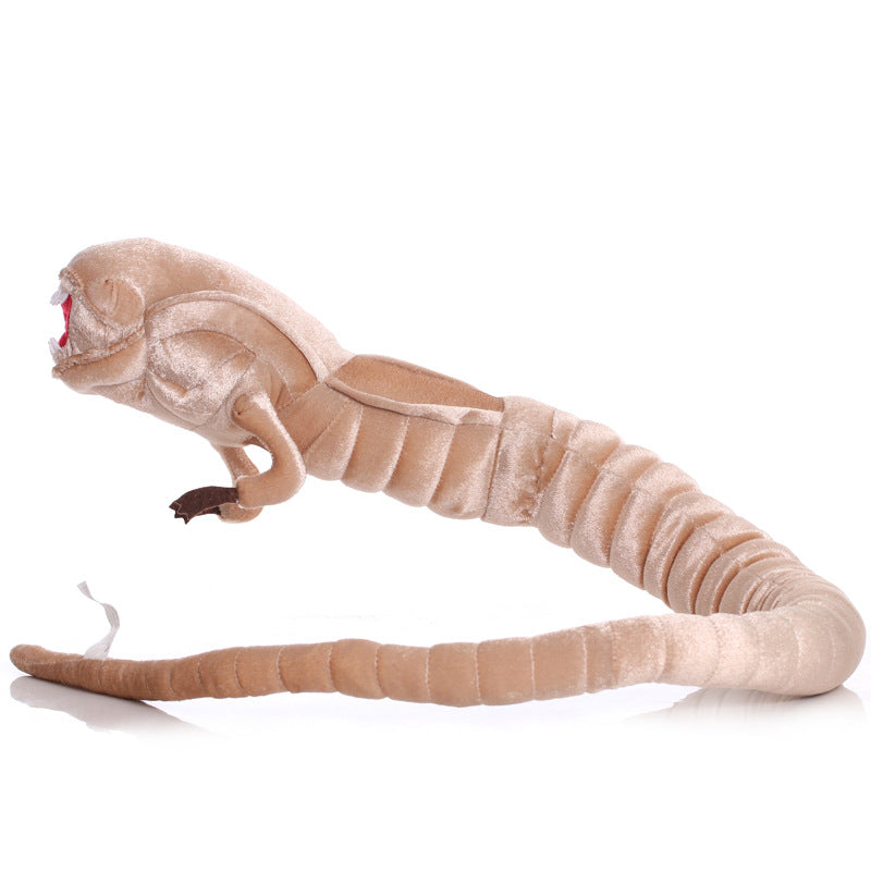 Alien Xenomorph Chest Burster Plush soft Collectible stuffed Toy (ONLINE ORDER ONLY)