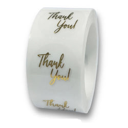 500pcs Gold Clear Heart Envelope Seals Heart Stickers,Thank you Sticker Labels for Small Business,Mailing Supplies,Wedding Party (ONLINE ORDER ONLY)