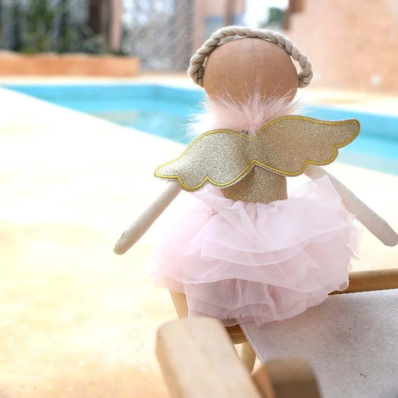 Nordic Plush Princess Dolls (ONLINE ORDER ONLY)