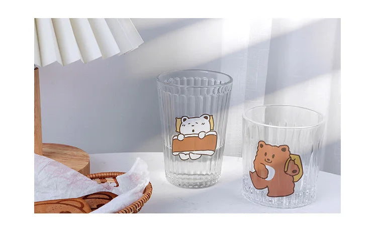 15Pcs/lot Cute Rabbit Bear Stickers PET Scrapbooking Stickers Decorative Ablum Diary For Children Stationery (ONLINE ORDER ONLY)