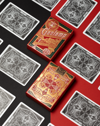 Gaslamp Playing Cards (ONLINE ORDER ONLY)