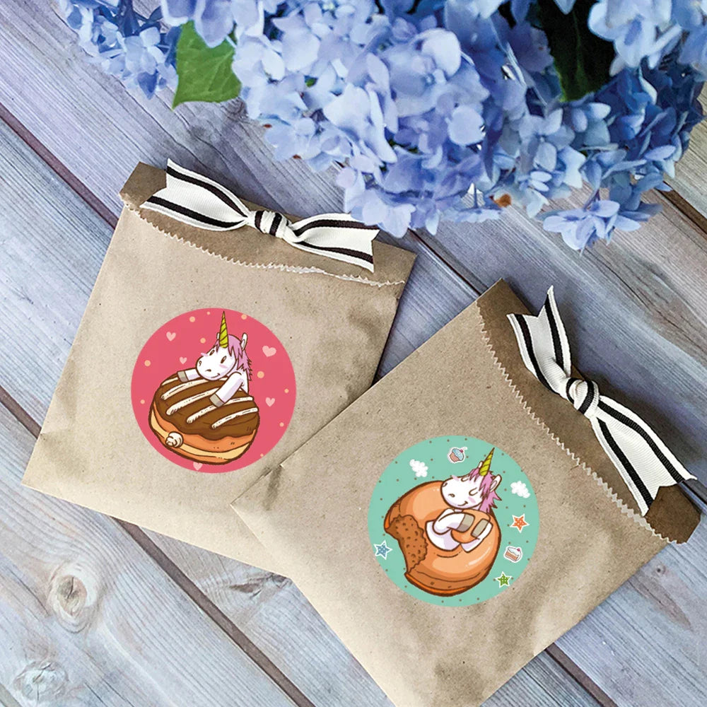 New Reward Stickers Motivational Stickers Roll For Kids For School Reward Students Teachers Cute Animals Stickers Labels (Online Order Only)