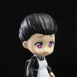 Anime The Promised Neverland PVC Toys 4 Piece Set (ONLINE ORDER ONLY)