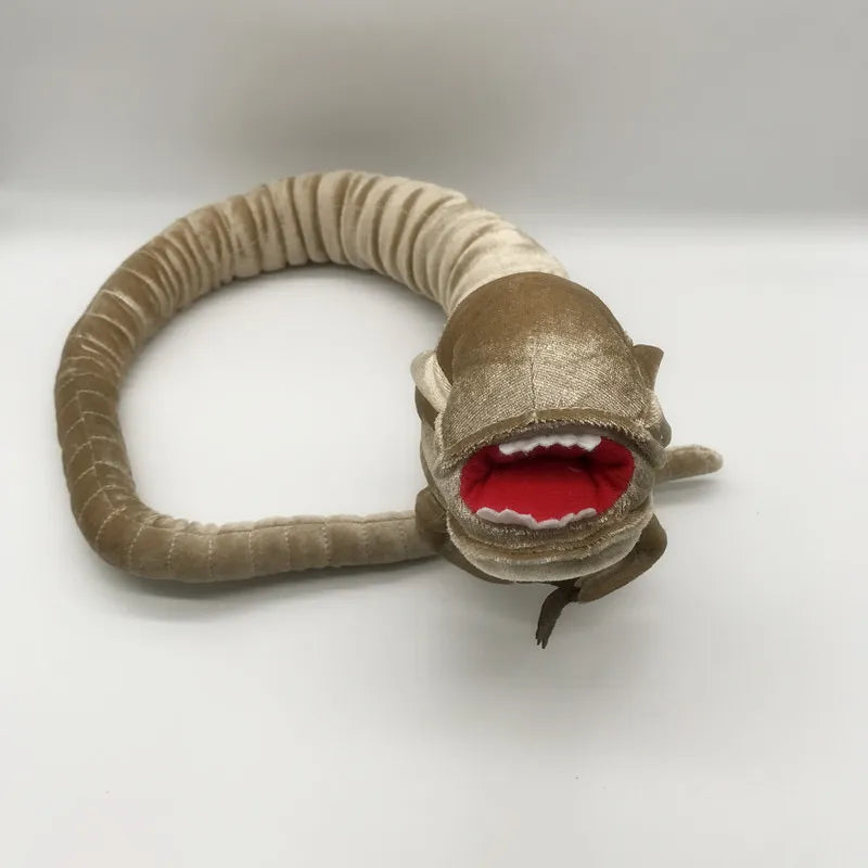 Alien Xenomorph Chest Burster Plush soft Collectible stuffed Toy (ONLINE ORDER ONLY)