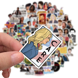 Parks and Recreation TV Show Sticker Packs (ONLINE ORDER ONLY)