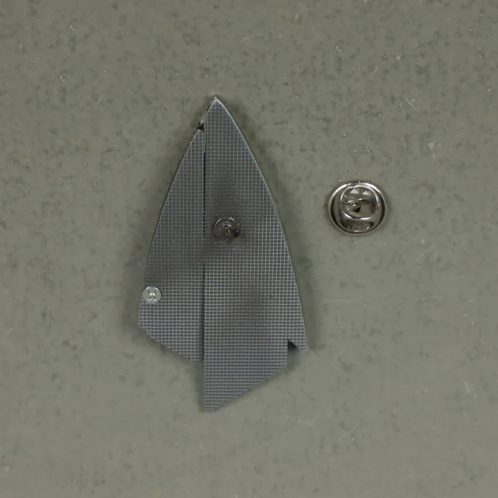Star Trek Command Division Badge (ONLINE ORDER ONLY)