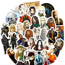 LOTR Sticker Packs (ONLINE ORDER ONLY)