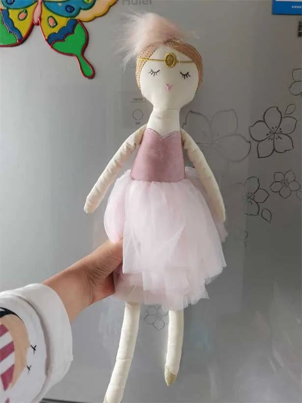 Nordic Plush Princess Dolls (ONLINE ORDER ONLY)