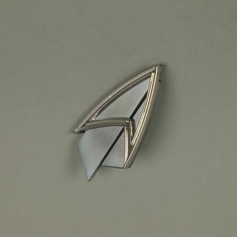 Star Trek Command Division Badge (ONLINE ORDER ONLY)
