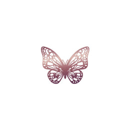 3D Butterfly Wall Stickers Set - Self Adhesive Home Decor Decals (ONLINE ORDER ONLY)