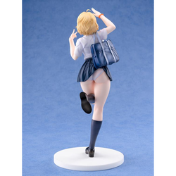 HOBBY SAKURA: Atsumi Chiyoko (White Panties Ver.) 1/6 Scale Figure [18+] (ONLINE ORDER ONLY)