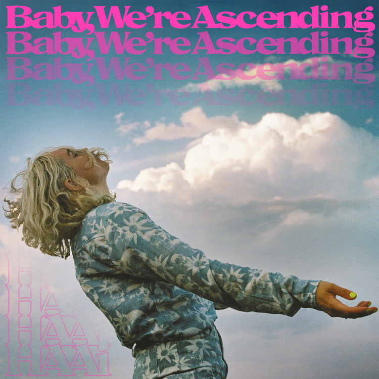 Baby, We're Ascending [CD] (ONLINE ORDER ONLY)