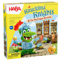Knuckling Knights & The Big Dragon Spectacle (ONLINE ORDER ONLY)