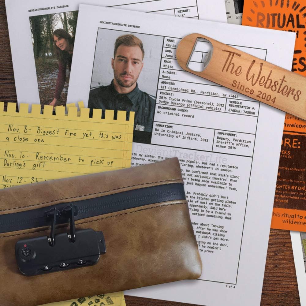 Hunt A Killer: Death at the Dive Bar (ONLINE ORDER ONLY)