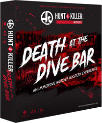 Hunt A Killer: Death at the Dive Bar (ONLINE ORDER ONLY)