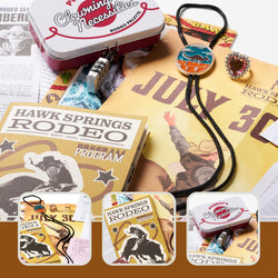 Hunt A Killer: R.I.P. at the Rodeo (ONLINE ORDER ONLY)