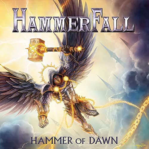 HAMMER OF DAWN [Vinyl] (ONLINE ORDER ONLY)