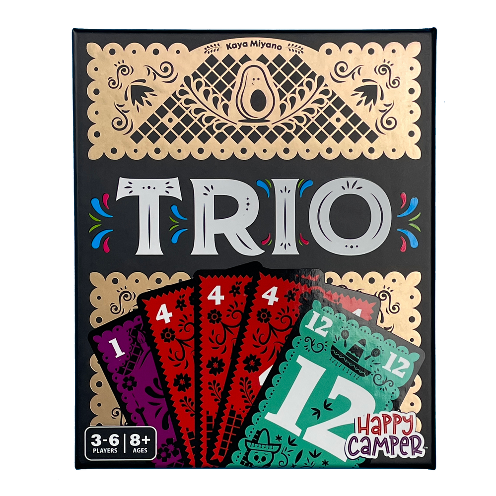 Trio (ONLINE ORDER ONLY)