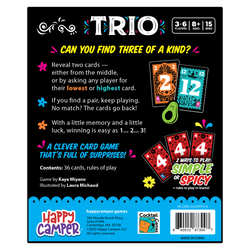 Trio (ONLINE ORDER ONLY)