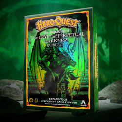 HeroQuest: Crypt of Perpetual Darkness