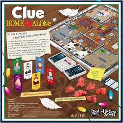 CLUE: Home Alone Edition (ONLINE ORDER ONLY)