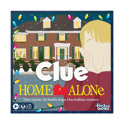 CLUE: Home Alone Edition (ONLINE ORDER ONLY)