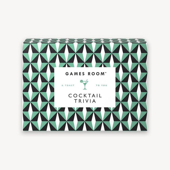 Games Room: Cocktail Trivia (ONLINE ORDER ONLY)