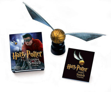 RP Minis: Harry Potter - Golden Snitch Sticker Kit (ONLINE ORDER ONLY)