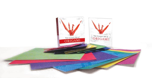 RP Minis: The Classic Art of Origami Kit (ONLINE ORDER ONLY)