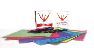 RP Minis: The Classic Art of Origami Kit (ONLINE ORDER ONLY)