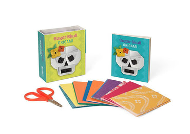 RP Minis: Sugar Skull Origami (ONLINE ORDER ONLY)