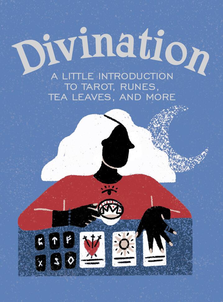 RP Minis: Divination - A Little Introduction to Tarot, Runes, Tea Leaves, and More (ONLINE ORDER ONLY)