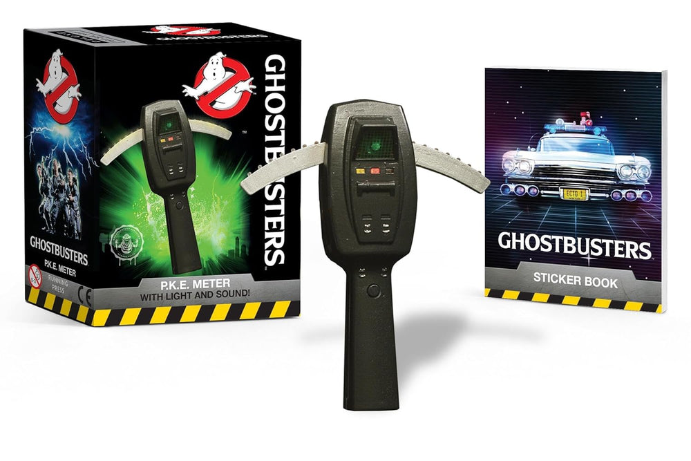 RP Minis: Ghostbusters - P.K.E. Meter (ONLINE ORDER ONLY)